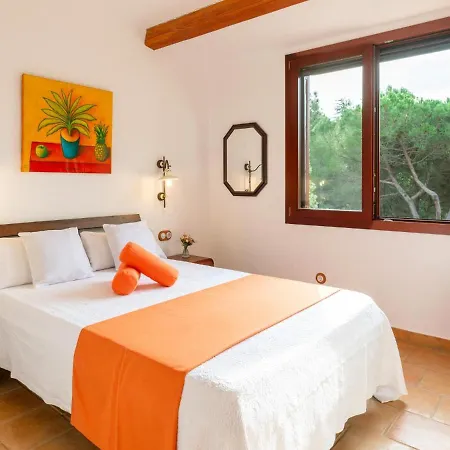 Ninfa By Danlux Invest Hébergement de vacances Tossa de Mar